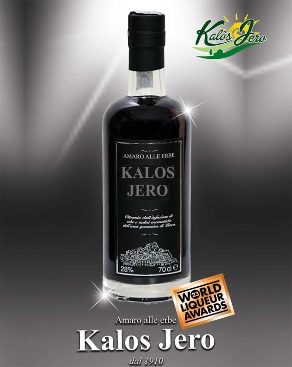 Amaro Kalos Jero