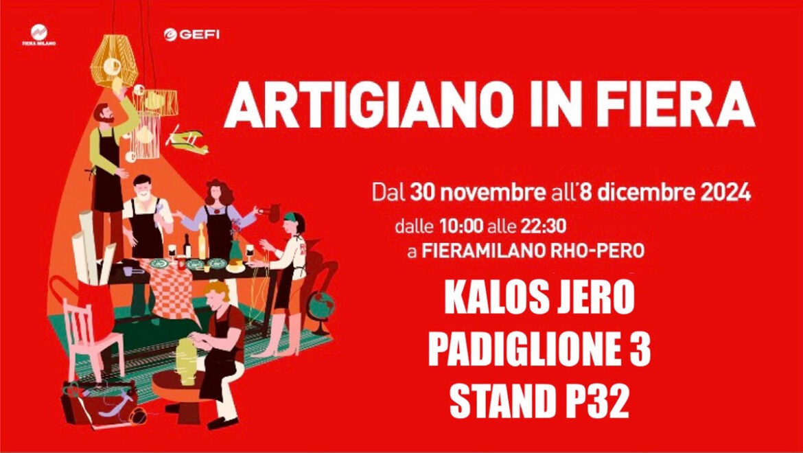 Arttigiano in fiera